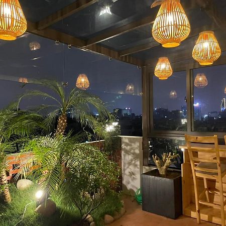 Eco Nest Apartment Ханой Екстериор снимка