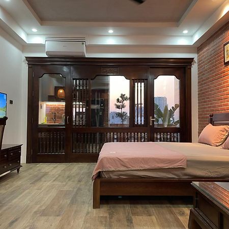 Eco Nest Apartment Ханой Екстериор снимка