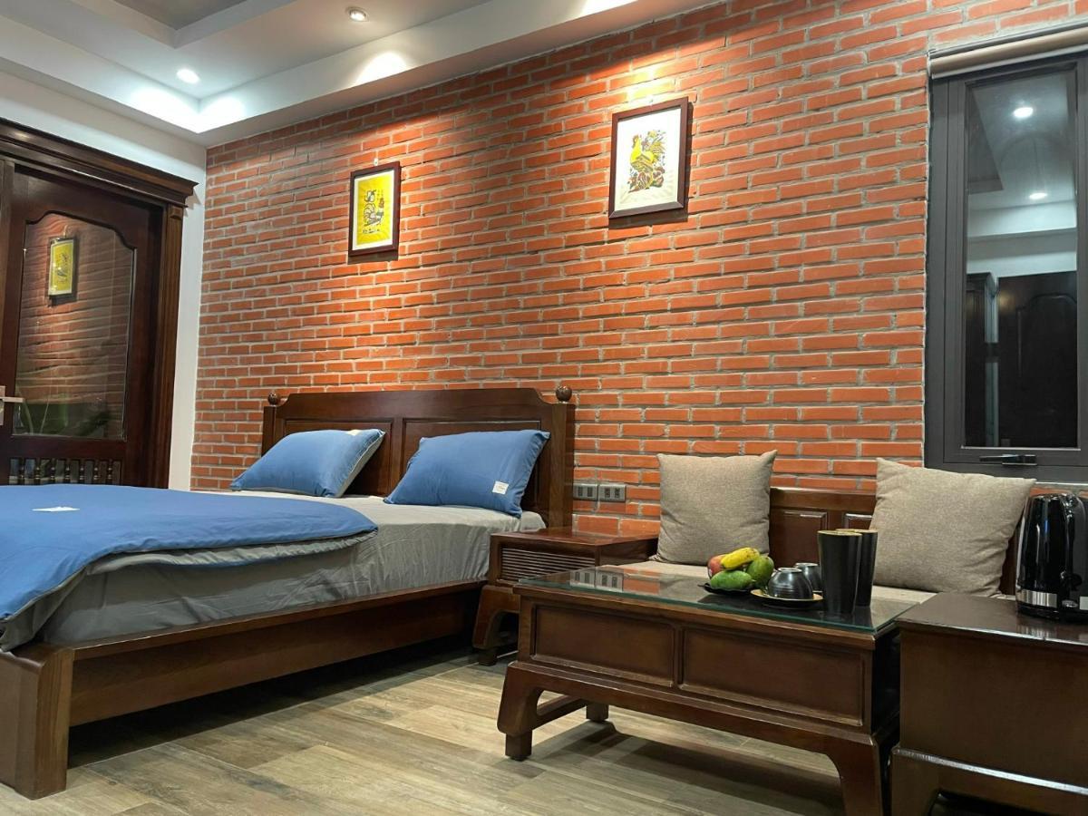 Eco Nest Apartment Ханой Екстериор снимка