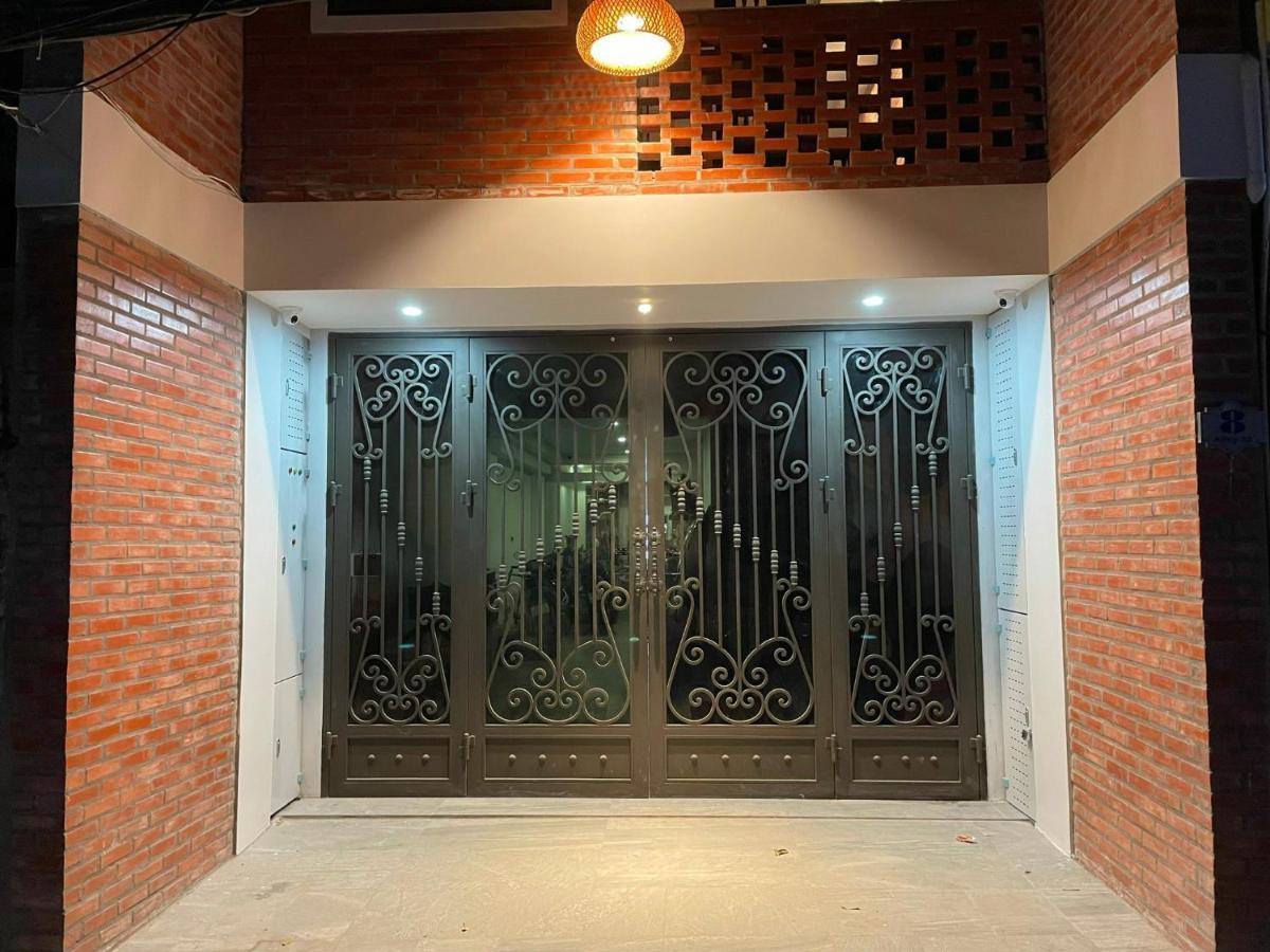 Eco Nest Apartment Ханой Екстериор снимка