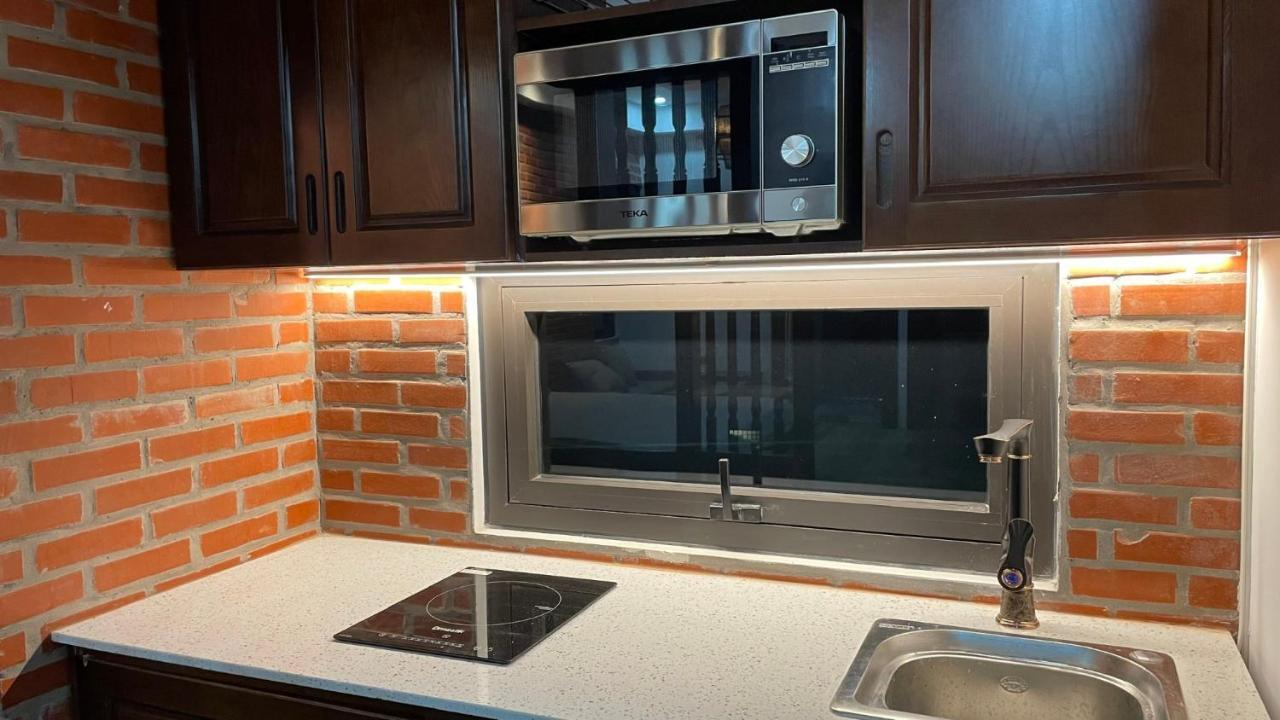 Eco Nest Apartment Ханой Екстериор снимка
