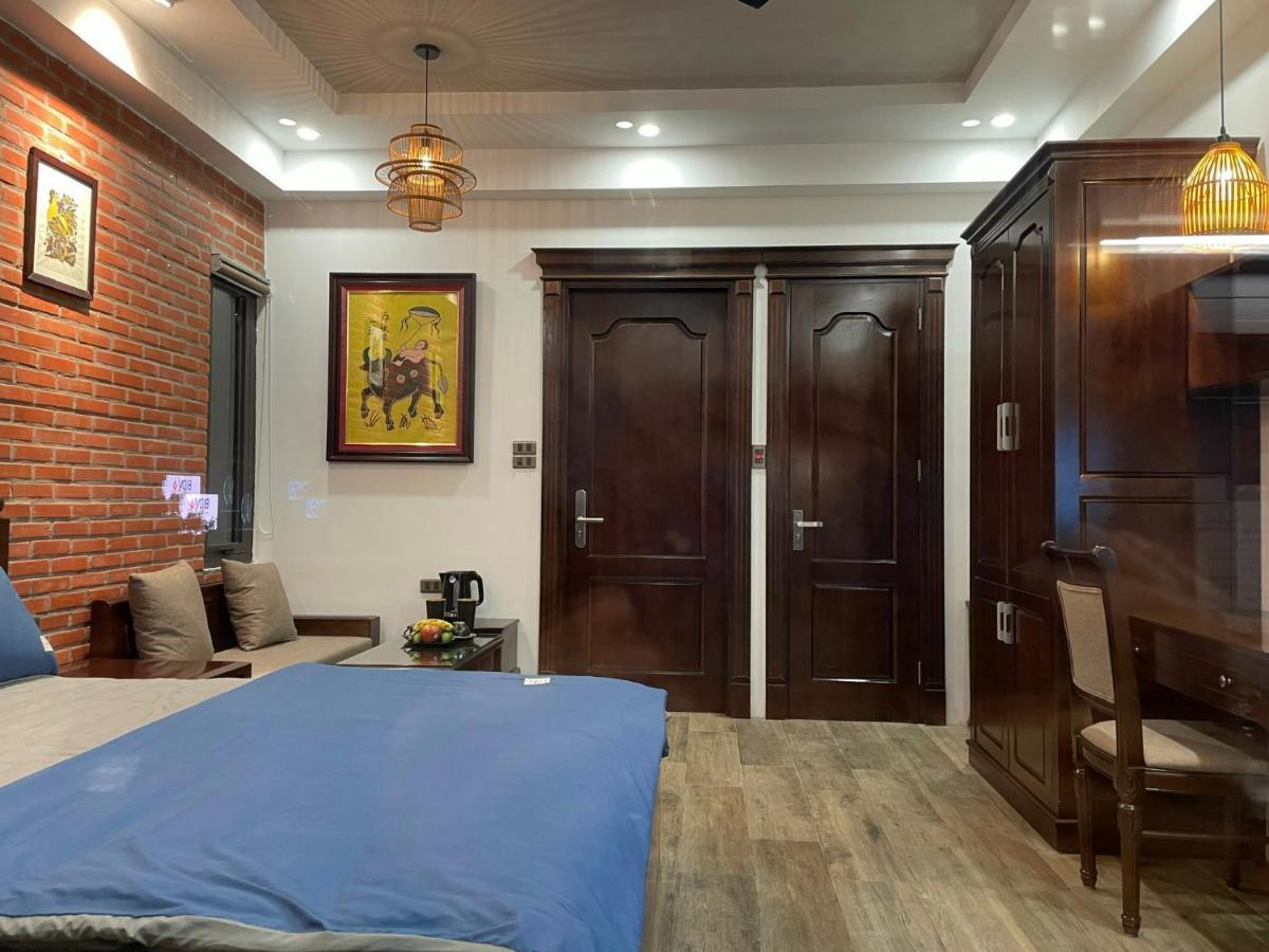 Eco Nest Apartment Ханой Екстериор снимка