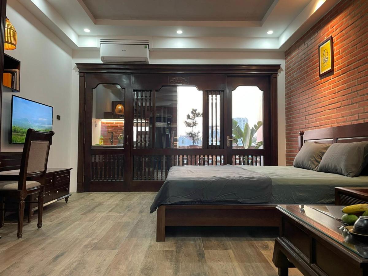Eco Nest Apartment Ханой Екстериор снимка