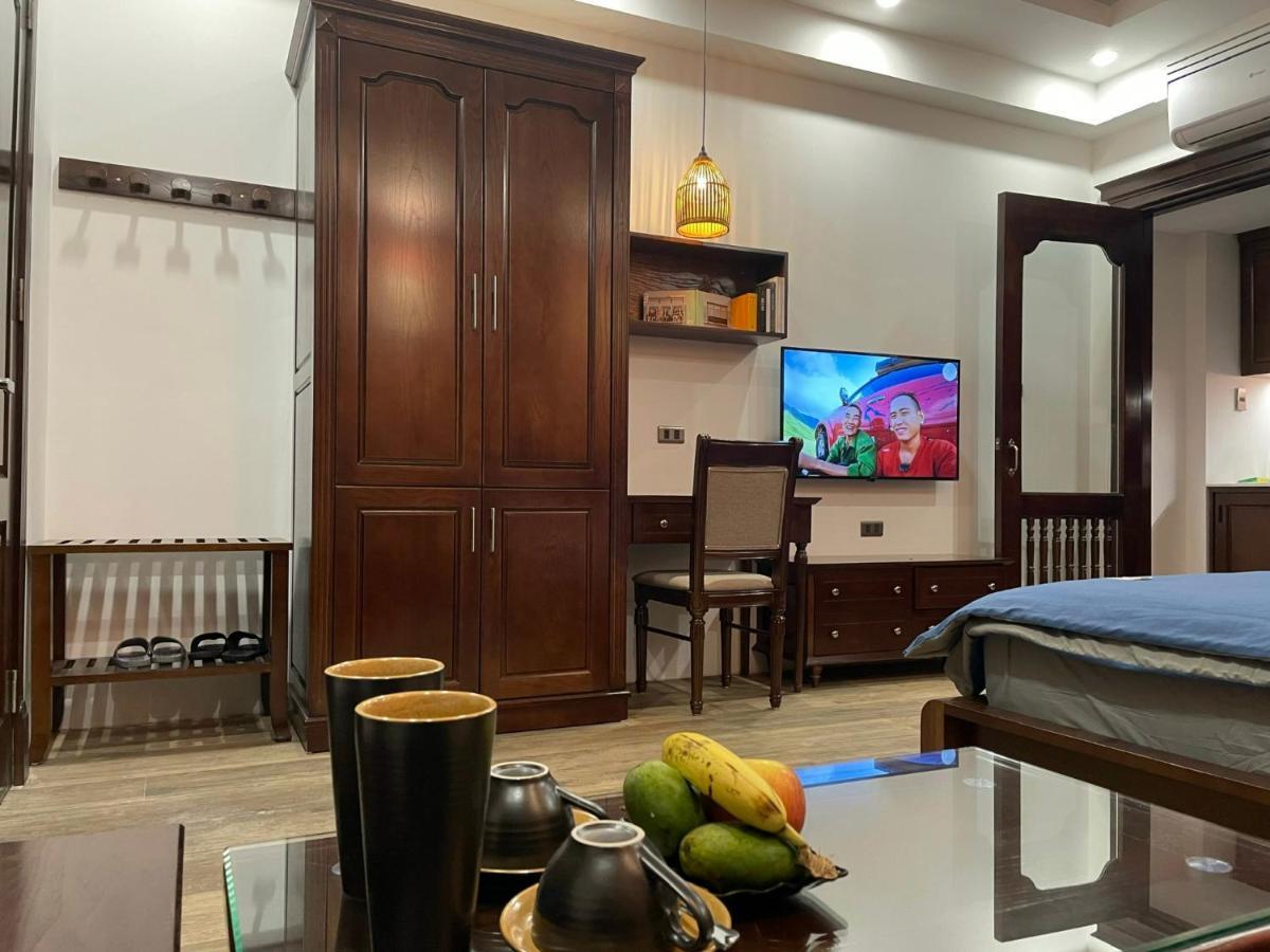 Eco Nest Apartment Ханой Екстериор снимка