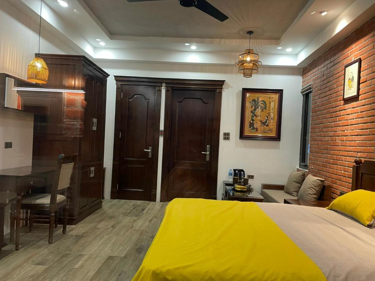 Eco Nest Apartment Ханой Екстериор снимка