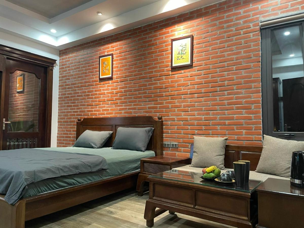 Eco Nest Apartment Ханой Екстериор снимка
