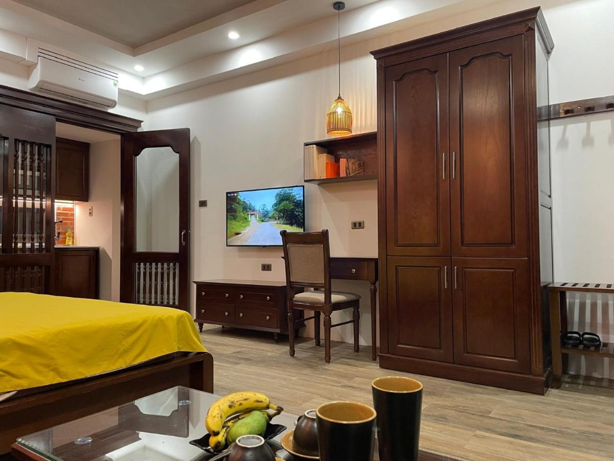 Eco Nest Apartment Ханой Екстериор снимка