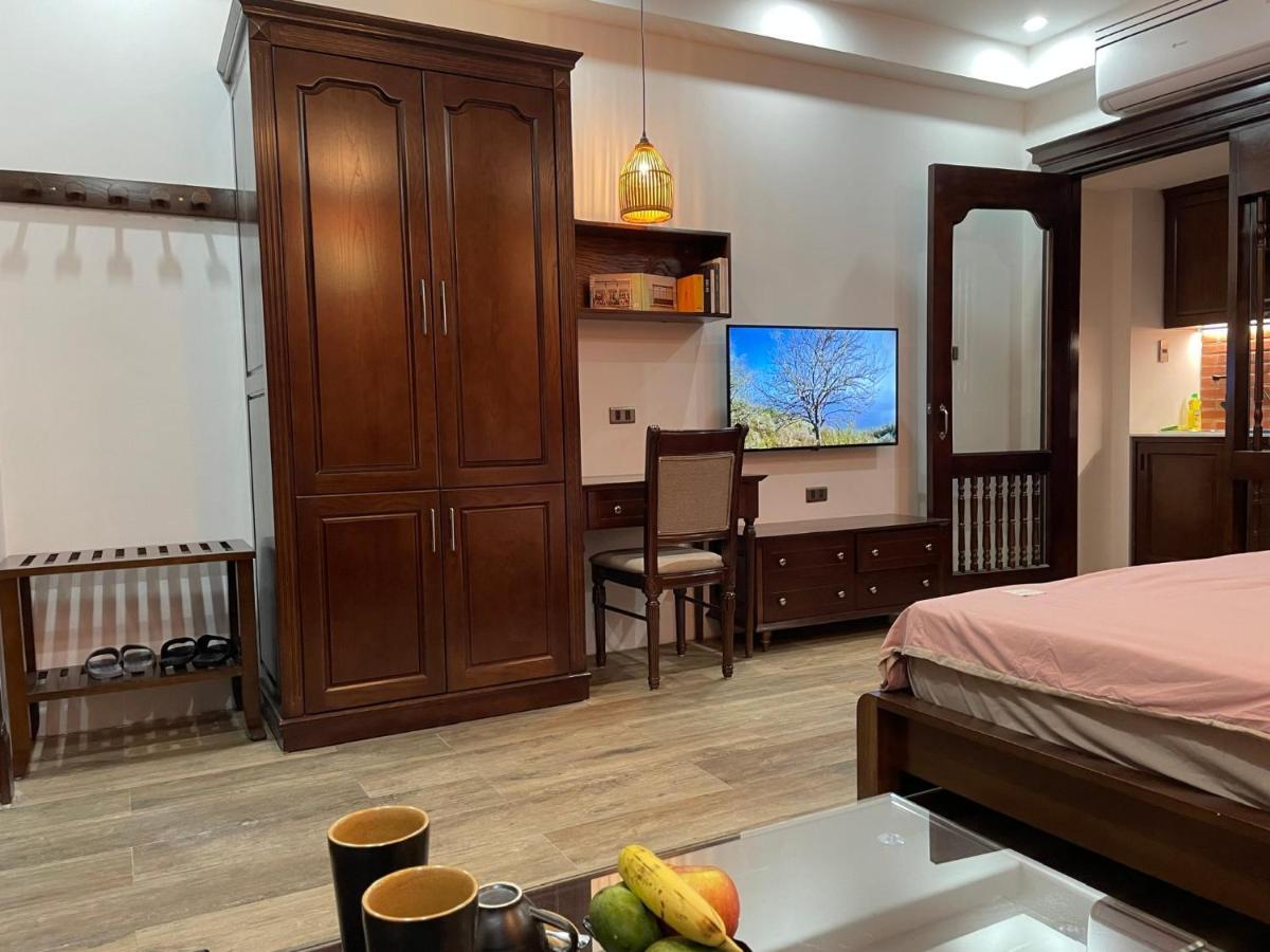 Eco Nest Apartment Ханой Екстериор снимка