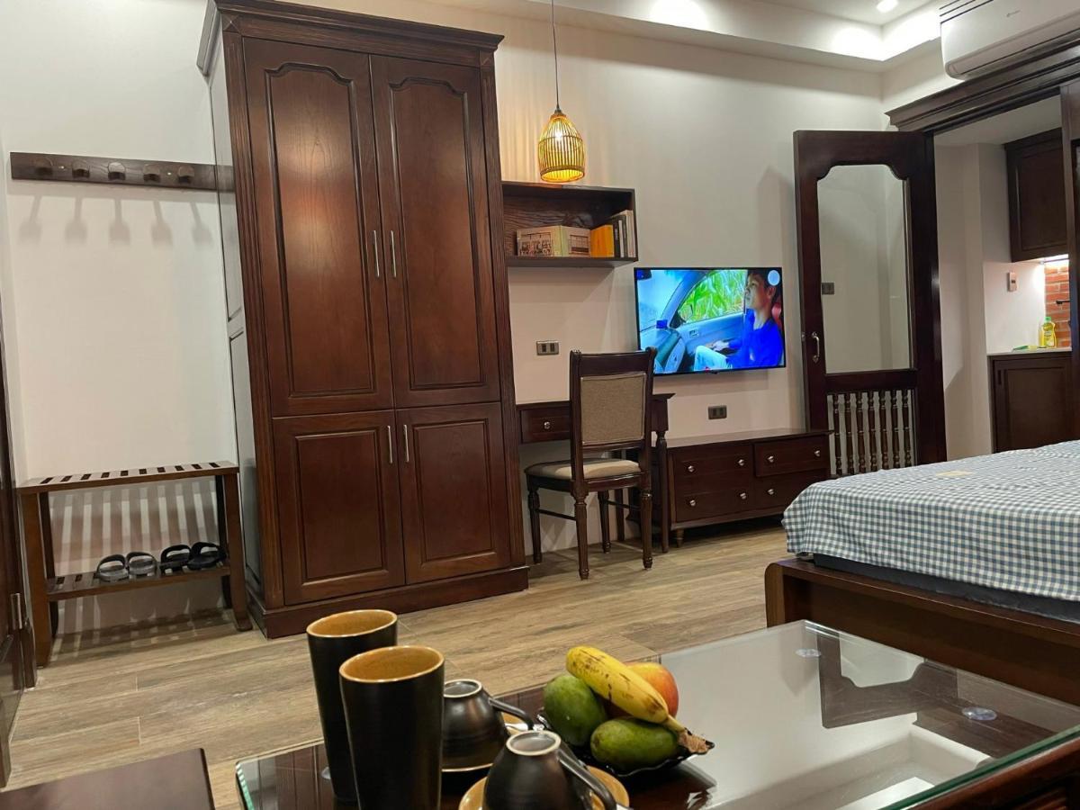 Eco Nest Apartment Ханой Екстериор снимка