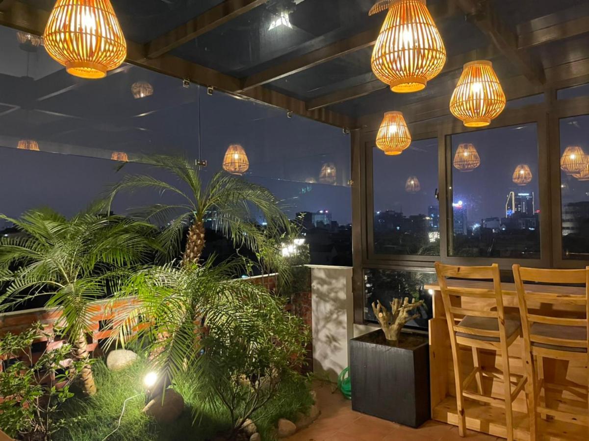 Eco Nest Apartment Ханой Екстериор снимка