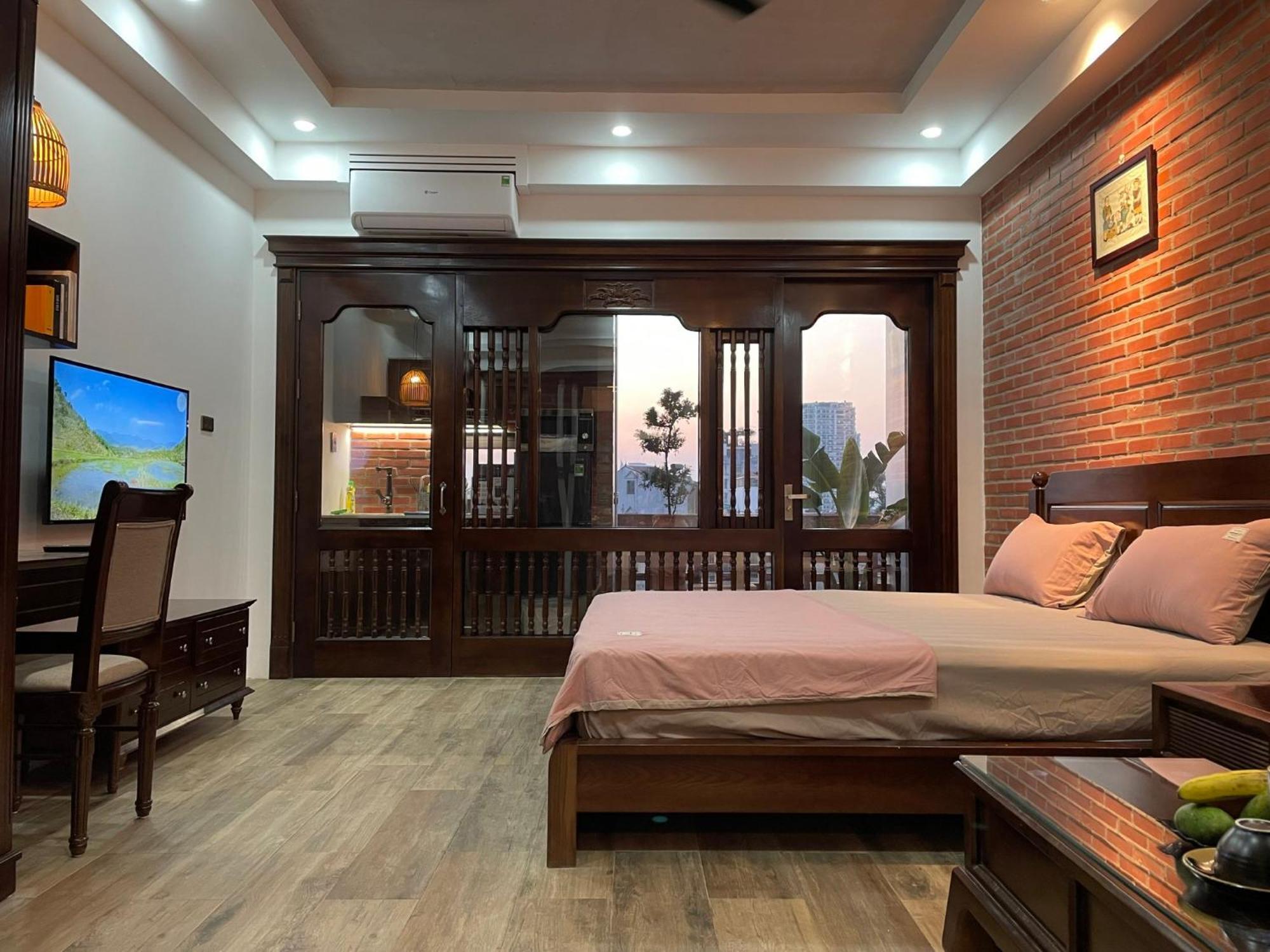 Eco Nest Apartment Ханой Екстериор снимка